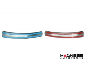 smart 451 Door Handle Cover - Chrome